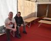 in Gironde, a restaurateur offers shelter to the homeless during the cold period