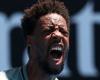 Tennis. Australian Open – Gaël Monfils advances to the third round and will face Fritz