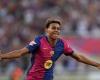 Neymar’s congratulations to Yamal – FC Barcelona