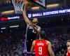 Keegan Murray Achieves Double-Double in Kings’ Win Over Rockets (1/16/25)