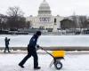 Inauguration weather: Trump’s day will be the coldest in 40 years