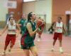 Florival. Basketball: Berrwiller receives Jura basket