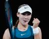 Andreeva sets up last 16 clash with Sabalenka in Melbourne