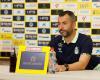 Diego Martínez: “We have maximum belief in our possibilities” | UD Las Palmas