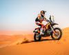 Daniel Sanders wins the Dakar as a boss with KTM