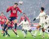 Lille move up to 3rd place after Monaco’s loss to last-placed Montpellier