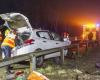 Fontainebleau: involved in an accident, the driver abandons his truck and flees through the forest