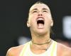 Tennis. Australian Open – Sabalenka and Andreeva meet in the 8th, Badosa also advances