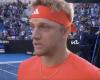 Unusual, Australian Open > Davidovich Fokina, after saving two match points against Mensik: “I don’t remember”