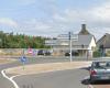 These elected officials from La Manche worried about the danger of this crossroads on the road between Normandy and Brittany