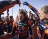 Daniel Sanders, praises stability on the Dakar for his first victory