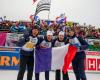 Biathlon | “It’s the first Claudium, I hope not the last”: for his first World Cup relay, Emilien Claude wins alongside his brother | Nordic Mag | No. 1 Biathlon