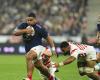 XV of France – Tevita Tatafu, the reasons for a delayed resumption with Bayonne