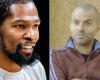 Kevin Durant bluntly on Tony Parker’s Spurs: “A team that had…