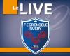 Live Rugby – Pro D2. Too many penalties and errors: the FCG was dominated by Provence in the clash at the top… relive the Grenoble defeat