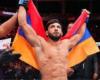 The fight between Arman Tsaroukyan (Armenia) and Islam Makhachev (Russia) due to the Armenian's back injury – Armenia News Online