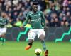 ASSE Mercato: this former Saint-Etienne striker will not return