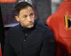 Domenico Tedesco is no longer Belgium coach