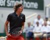 Live Jacob Fearnley – Alexander Zverev