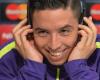 Samir Nasri justifies the public's lack of interest in football