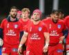 Direct. Pro D2 – Aurillac – Mont de Marsan: follow the match of the 17th day