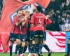 poorly off to a good start, Lille overthrows Nice and remains invincible