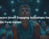 Pacers unveil engaging activations for NBA Paris Games