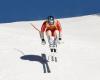 Swiss skier Von Allmen wins home World Cup super-G as Odermatt has rare off day