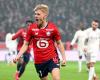 Lille continues its crazy series by overthrowing Nice – Ligue 1 – J18 – Lille-Nice (2-1)