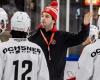 Guillaume Anex joins the LHC Academy – Lausanne HC