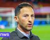 Domenico Tedesco dismissed as Red Devils national coach