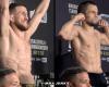 UFC 311 weigh-in video: Merab Dvalishvili vs. Umar Nurmagomedov title grudge match official