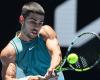 Summary and result of Carlos Alcaraz – Nuno Borges: third round of the Australian Open 2024