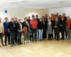 In Landivisiau, wishes and exchanges for the delegates of Secours Catholique du Finistère-Nord