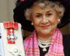 death of Joan Plowright, widow of Laurence Olivier and great lady of theater and cinema, at 95