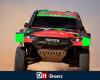 Yazeed Al Rajhi and the Overdrive team win the 2025 Dakar!