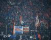 Reinforced police force around the Vélodrome before OM-Strasbourg on Sunday evening in Ligue 1