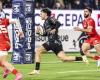 Pro D2 – Lessons from the evening: the feat for Nevers, the revenge of Provence Rugby