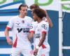 Boulogne provisionally leader, Orléans ahead, Rouen led…