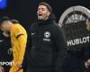 Ipswich 0-2 Brighton: What Hurzeler said