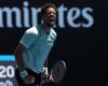 Australian Open: Gaël Monfils ready for the performance against Taylor Fritz in the 3rd round – L'Équipe