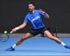 Djokovic knocks out Machac in three sets and reaches the round of 16 at the Australian Open