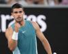 Tennis – Australian Open 2025: Alcaraz dismisses Borges