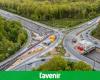 New disruptions at the Léonard crossroads from this Monday: the E411 tunnels will be closed at night… in addition to the embarrassments on the Ring