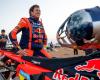 Dakar 2025: the final motorcycle ranking with the victory of Australian Daniel Sanders