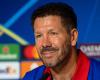 Simeone’s huge rant on the referees