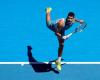 Carlos Alcaraz makes his big debut at the Rod Laver Arena and repeats his presence in the round of 16 in Australia