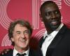 François Cluzet marked by his collaboration with Omar Sy, 13 years after Intouchables: “I like him a lot”