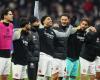 Omar Marmoush bid farewell to Eintracht Frankfurt fans after victory over Dortmund