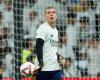 Lunin in the spotlight during a controversial moment in Real’s cup match against Celta (+ Video)